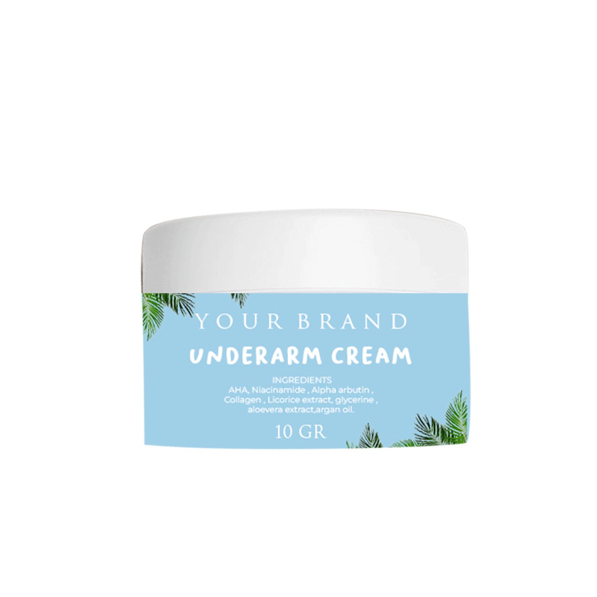 Underarm Cream